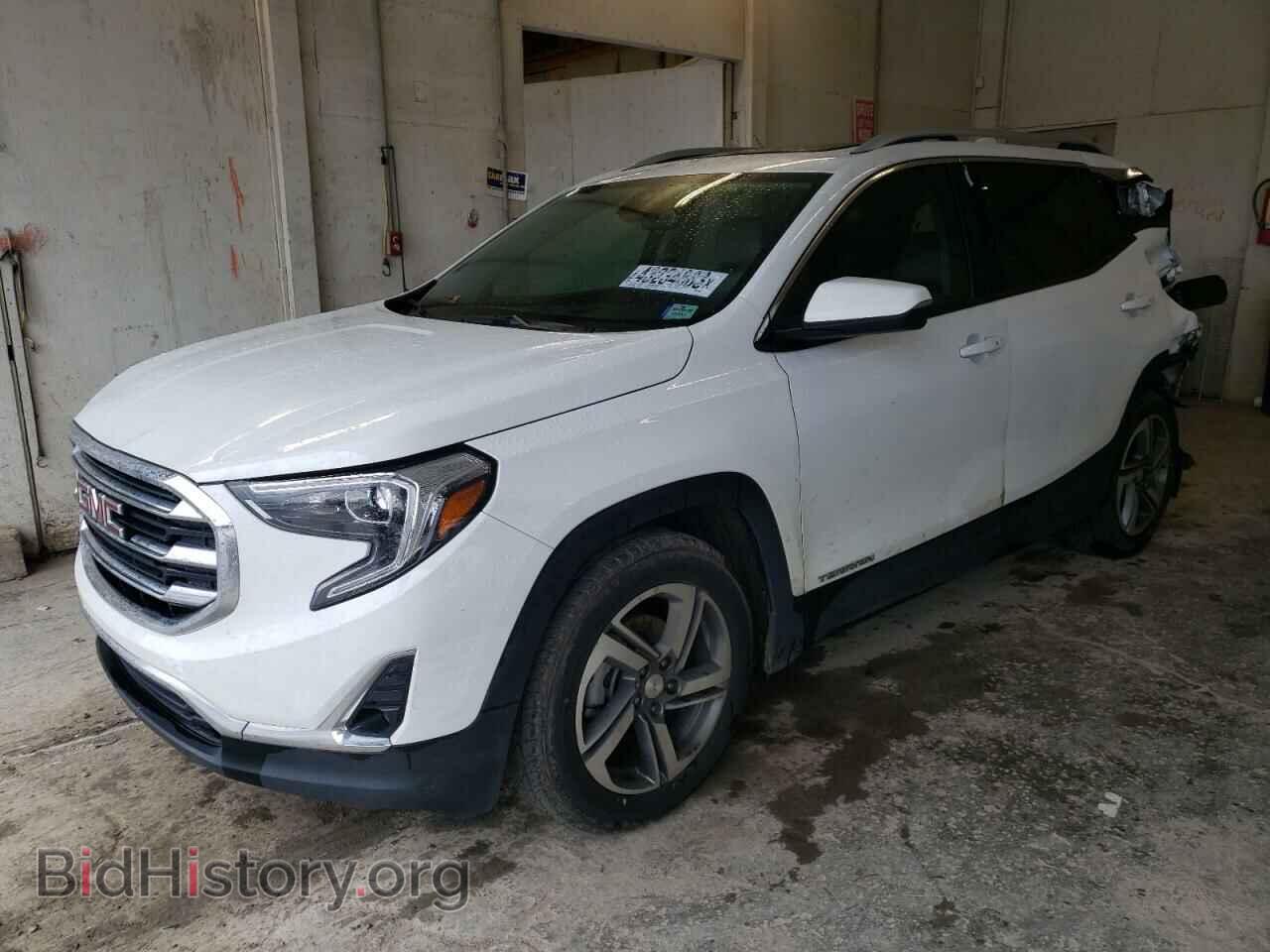 Photo 3GKALPEV1LL218095 - GMC TERRAIN 2020