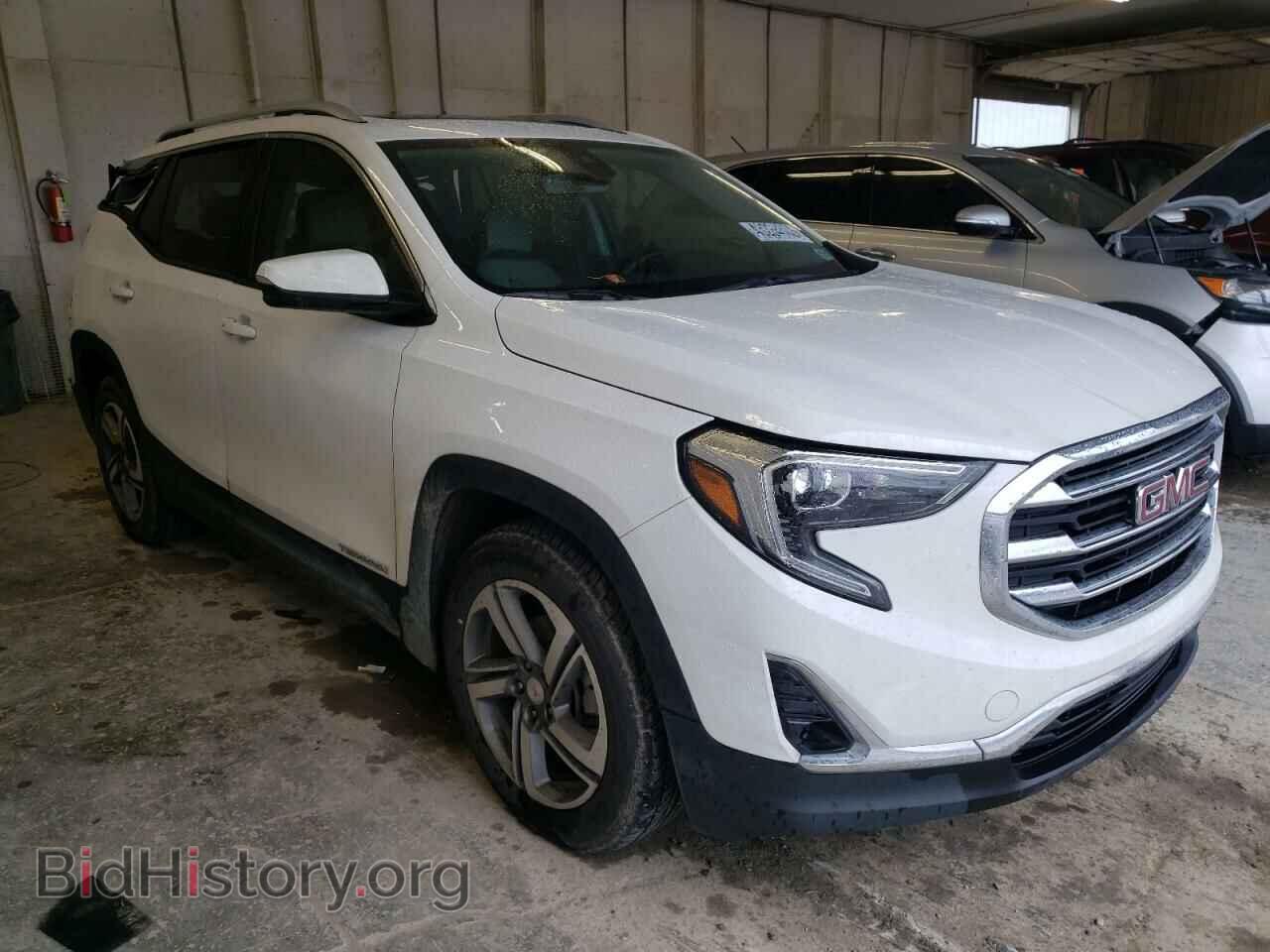 2020 GMC TERRAIN - VIN: 3GKALPEV1LL218095 - Фото 4