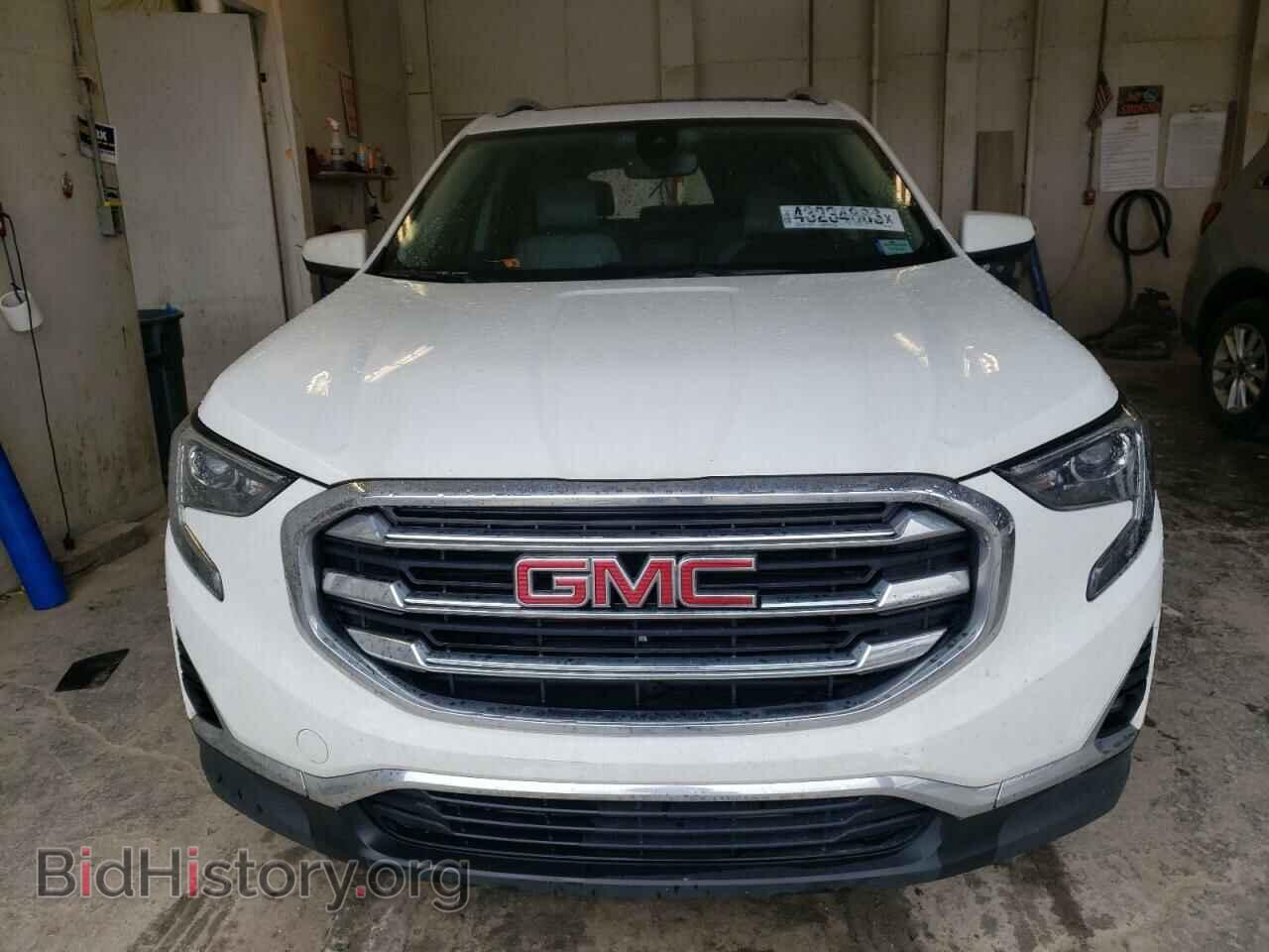 2020 GMC TERRAIN - VIN: 3GKALPEV1LL218095 - Фото 5