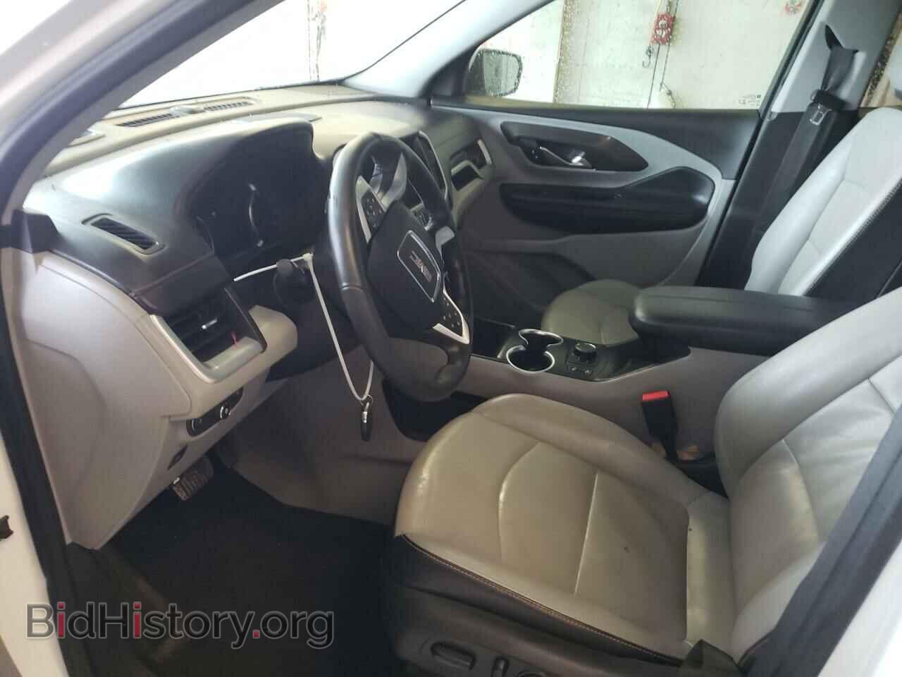 2020 GMC TERRAIN - VIN: 3GKALPEV1LL218095 - Фото 7