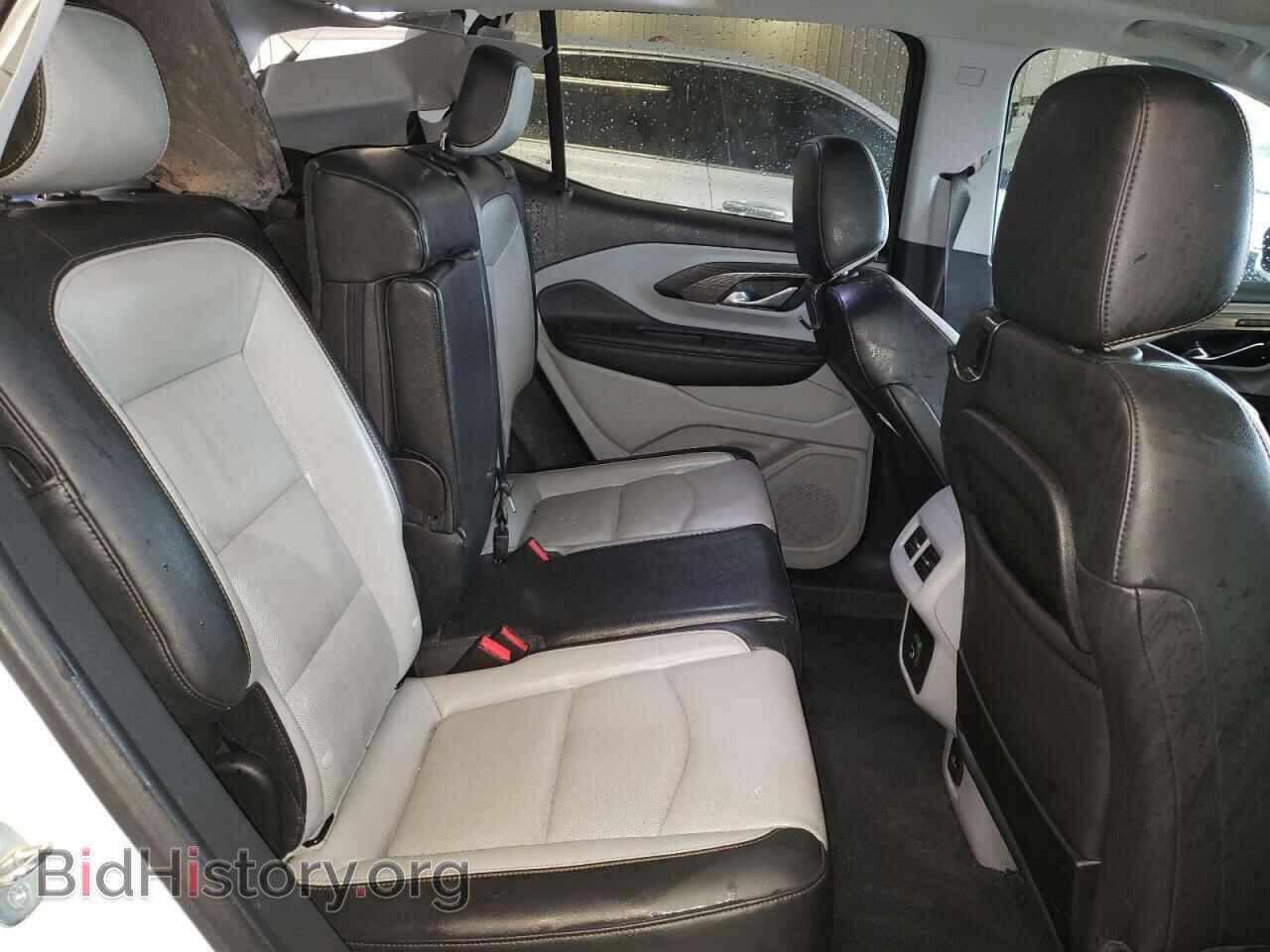 2020 GMC TERRAIN - VIN: 3GKALPEV1LL218095 - Фото 10