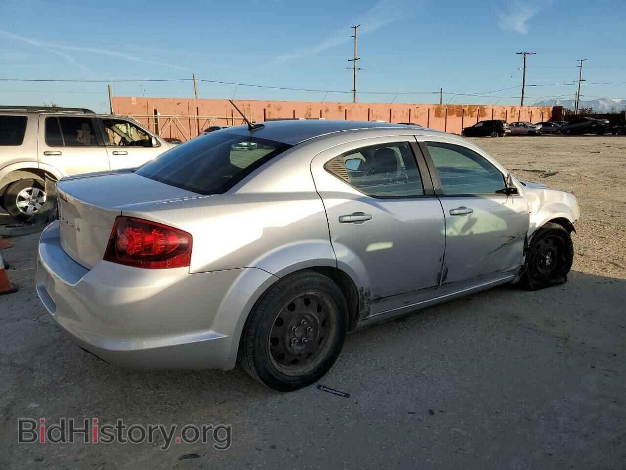 2012 DODGE AVENGER - VIN: 1C3CDZAB4CN310590 - Photo 3