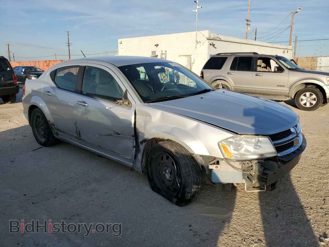 2012 DODGE AVENGER - VIN: 1C3CDZAB4CN310590 - Photo 4