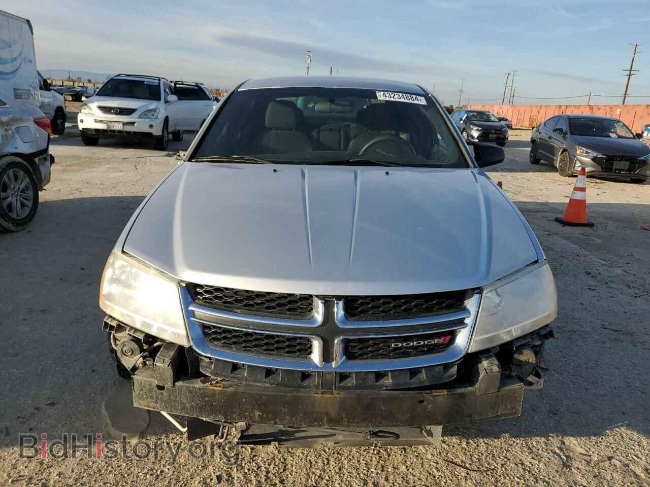 2012 DODGE AVENGER - VIN: 1C3CDZAB4CN310590 - Photo 5