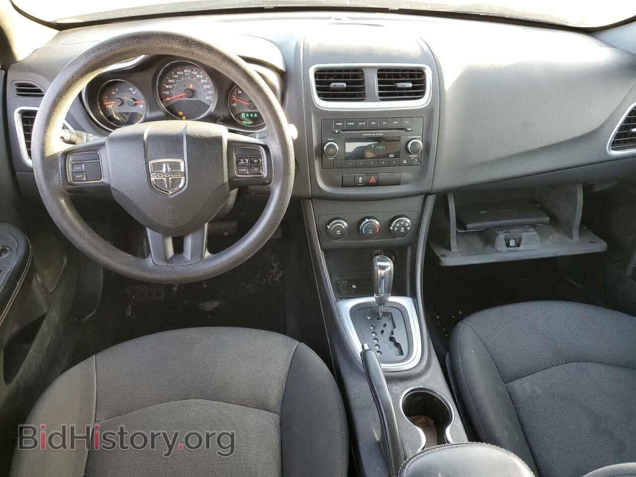 2012 DODGE AVENGER - VIN: 1C3CDZAB4CN310590 - Photo 8