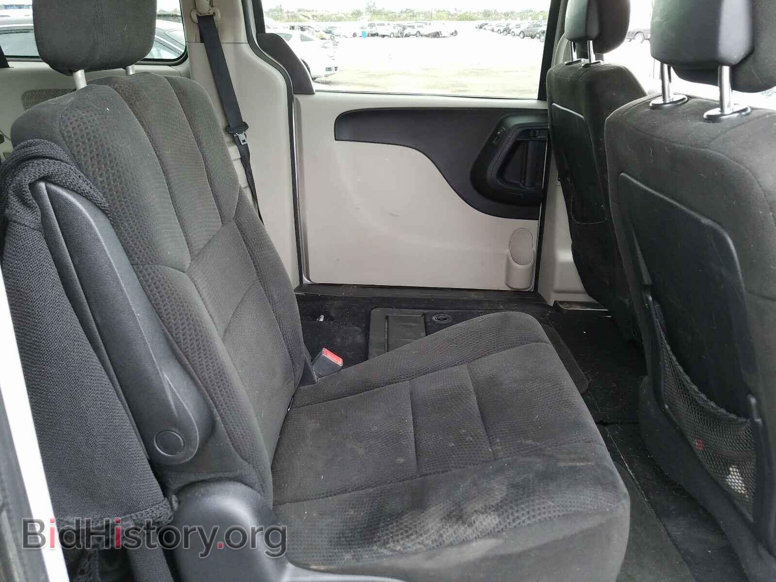 2012 DODGE CARAVAN - VIN: 2C4RDGCG8CR372032 - Фото 6