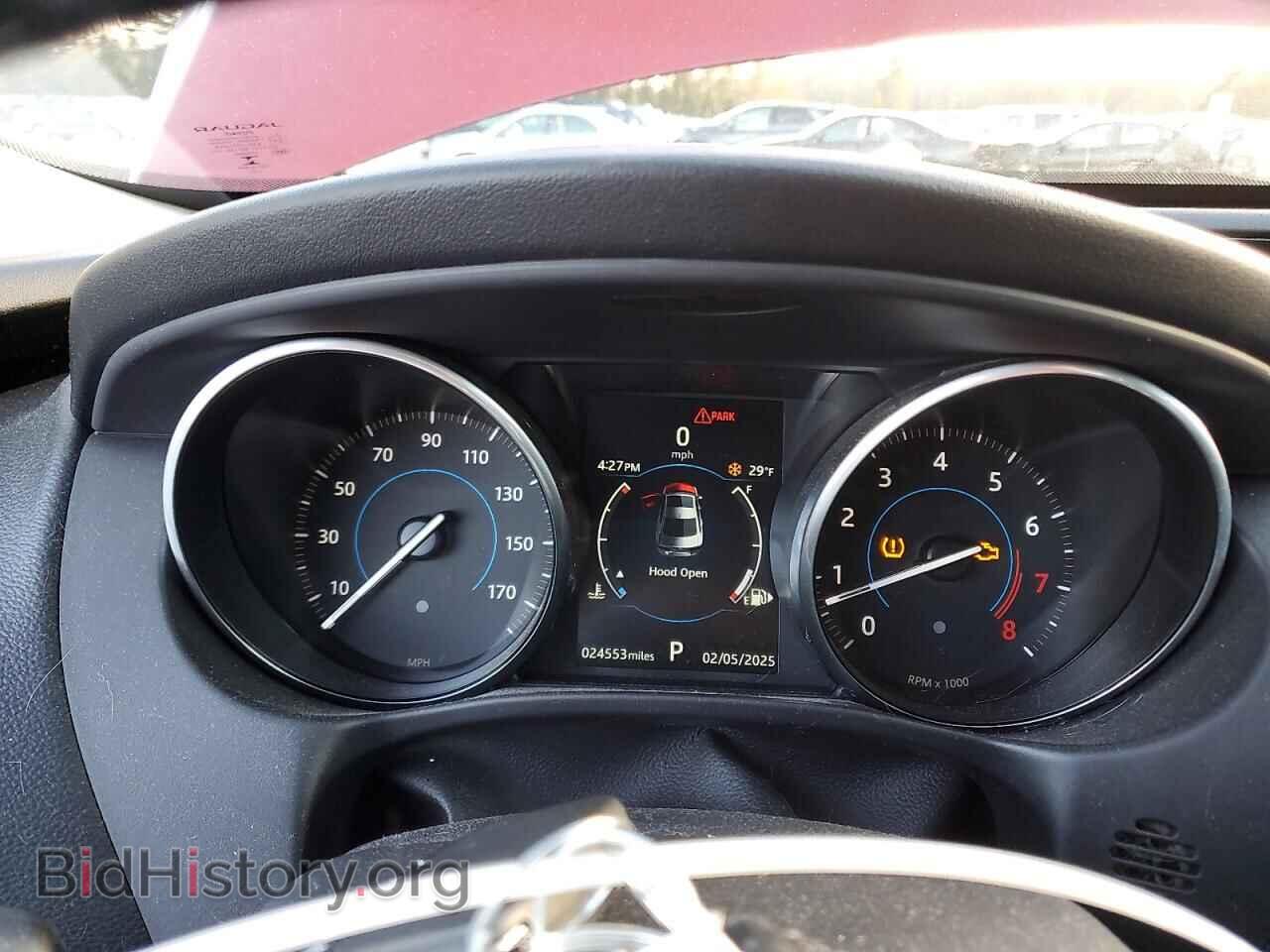 2018 JAGUAR XE - VIN: SAJAJ4FX6JCP19834 - Фото 9