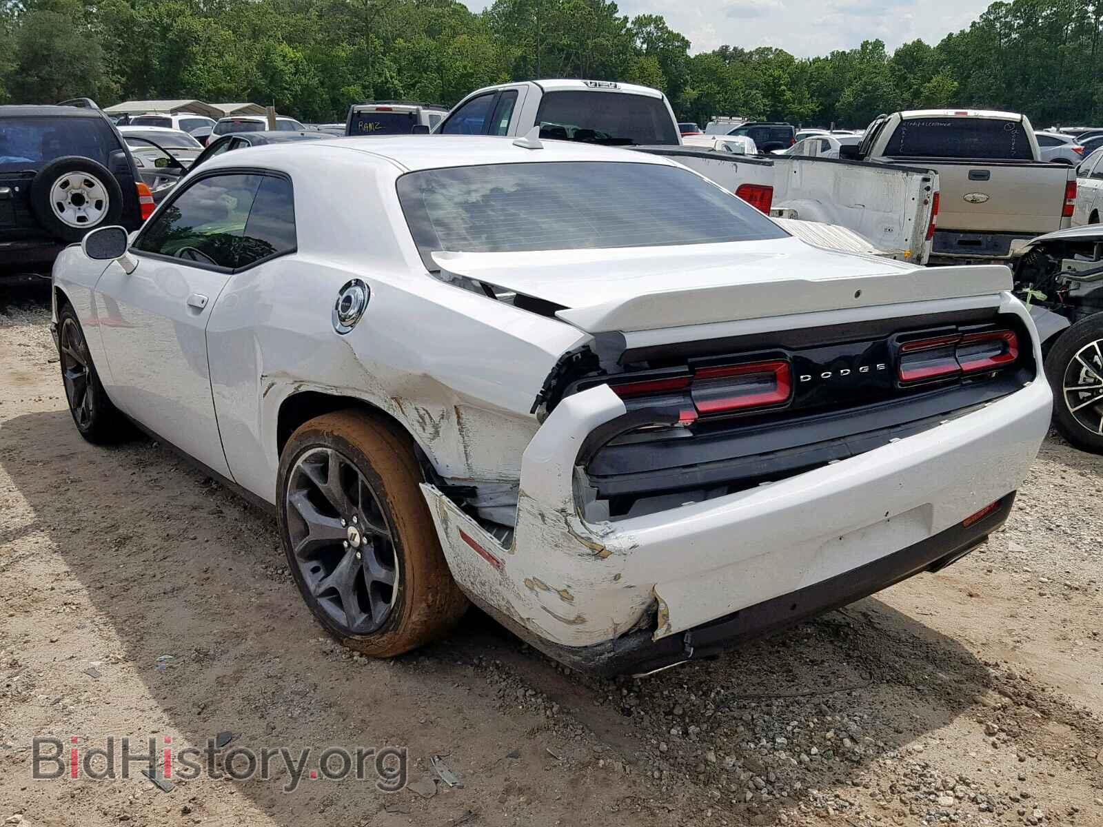 2018 DODGE CHALLENGER - VIN: 2C3CDZAG9JH258357 - Фото 3