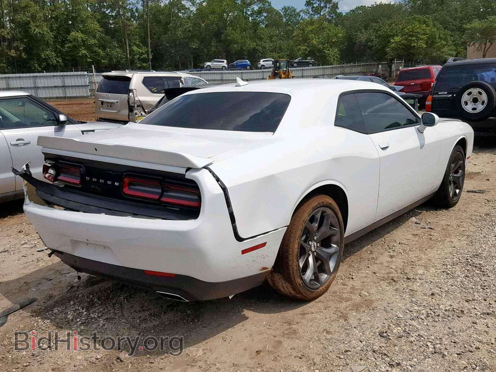 2018 DODGE CHALLENGER - VIN: 2C3CDZAG9JH258357 - Фото 4