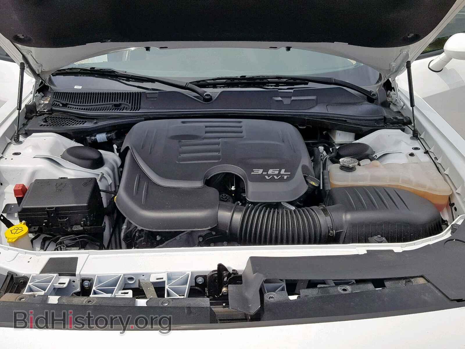 2018 DODGE CHALLENGER - VIN: 2C3CDZAG9JH258357 - Фото 7