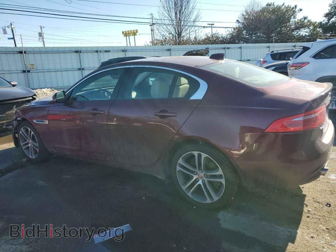 2017 JAGUAR XE - VIN: SAJAJ4BV6HA972095 - Фото 2