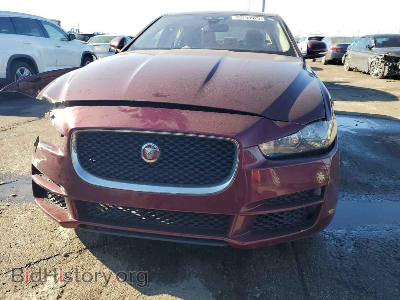 2017 JAGUAR XE - VIN: SAJAJ4BV6HA972095 - Фото 5