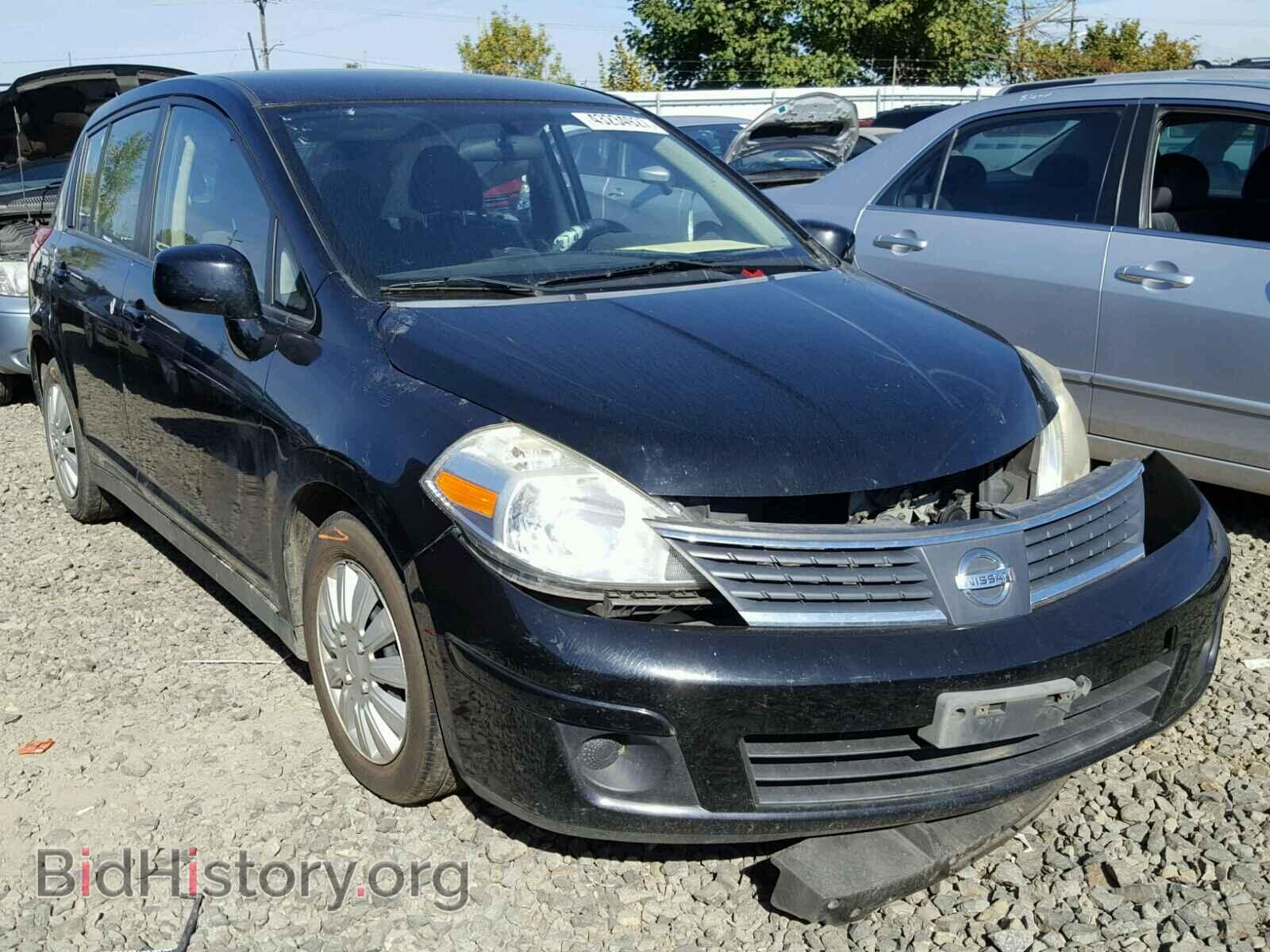 Photo 3N1BC13E77L363442 - NISSAN VERSA 2007