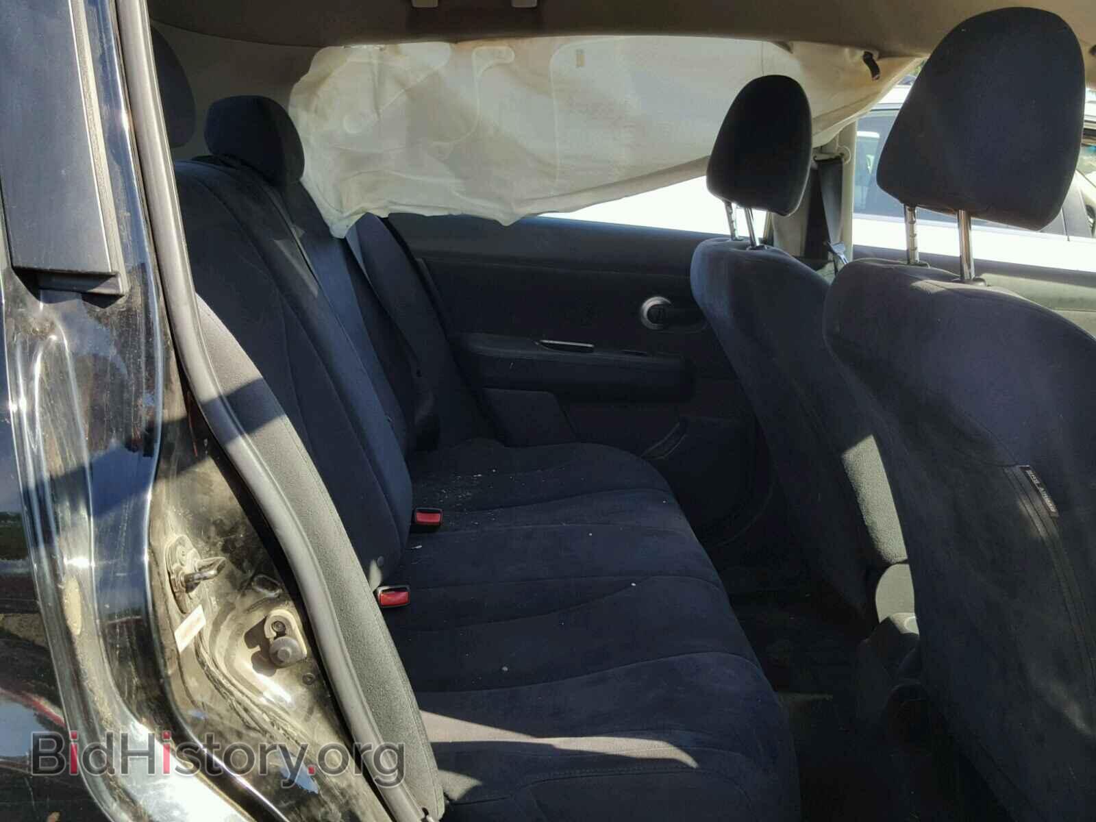 2007 NISSAN VERSA - VIN: 3N1BC13E77L363442 - Photo 6