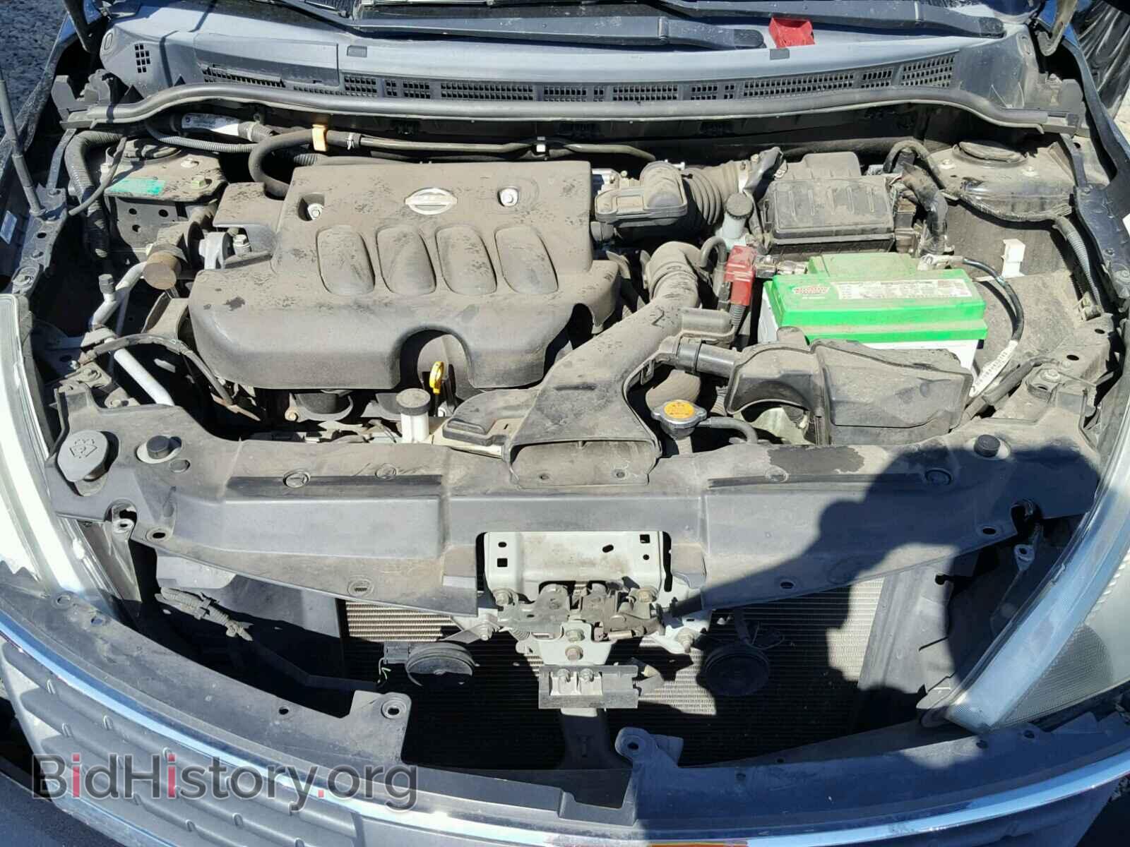 2007 NISSAN VERSA - VIN: 3N1BC13E77L363442 - Photo 7