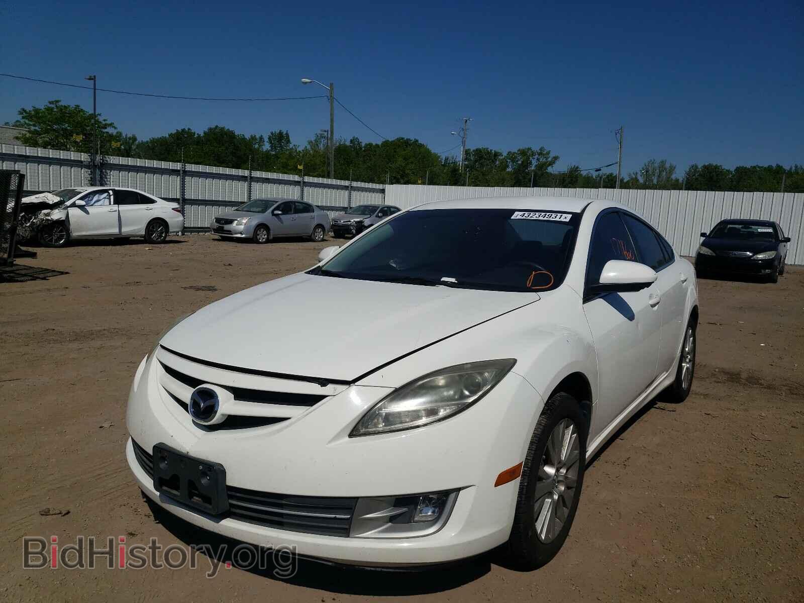 2009 MAZDA 6 - VIN: 1YVHP82A095M36778 - Photo 2