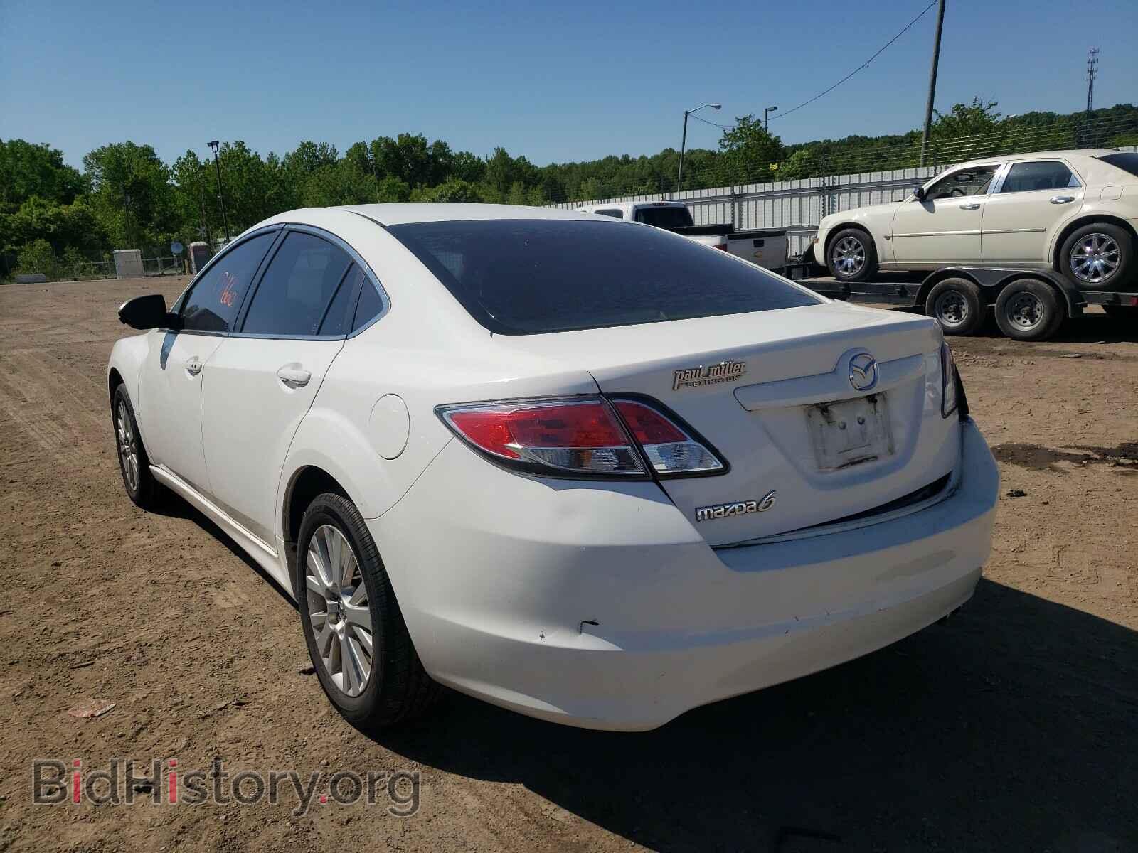 2009 MAZDA 6 - VIN: 1YVHP82A095M36778 - Photo 3