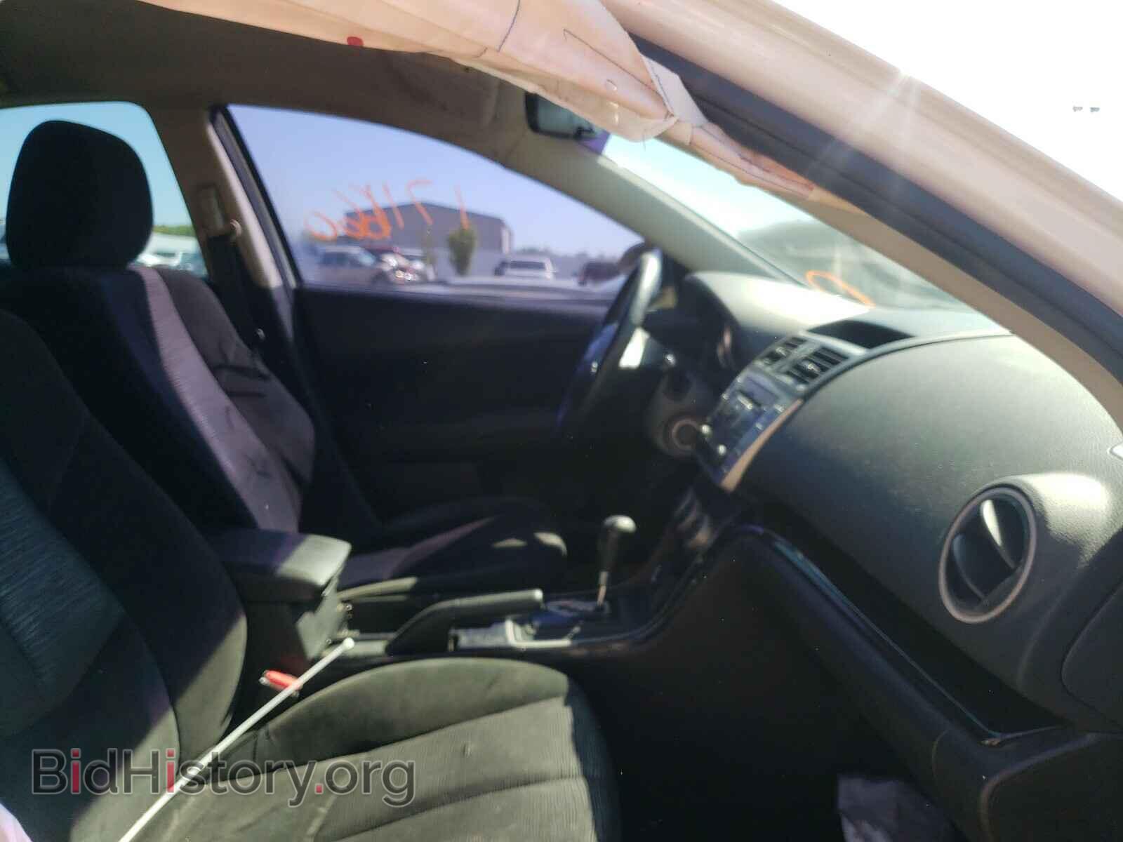 2009 MAZDA 6 - VIN: 1YVHP82A095M36778 - Photo 5