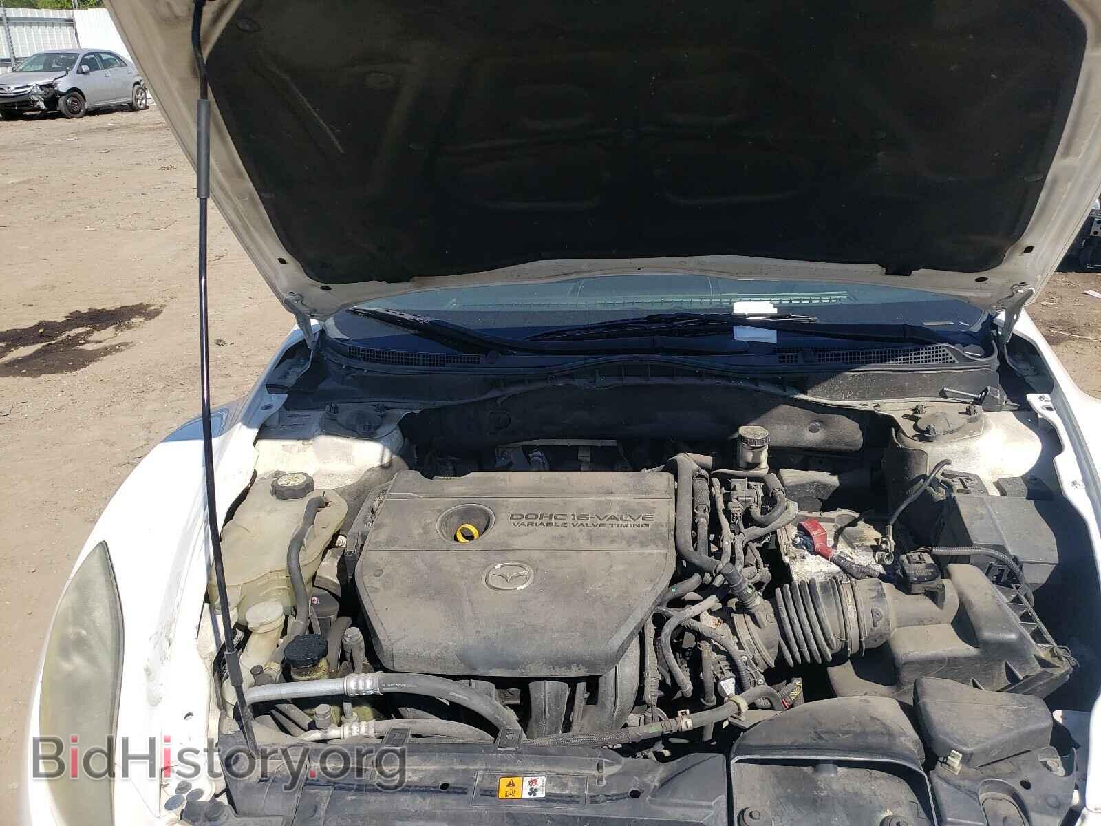 2009 MAZDA 6 - VIN: 1YVHP82A095M36778 - Photo 7