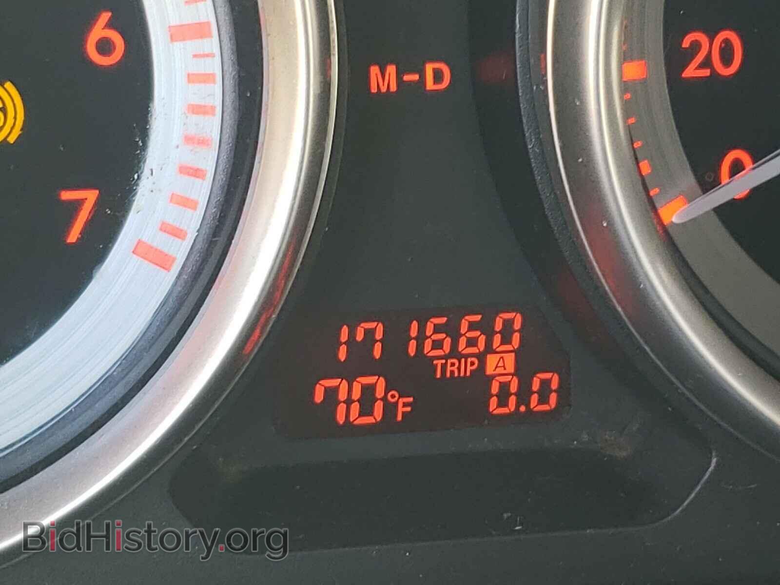 2009 MAZDA 6 - VIN: 1YVHP82A095M36778 - Photo 8