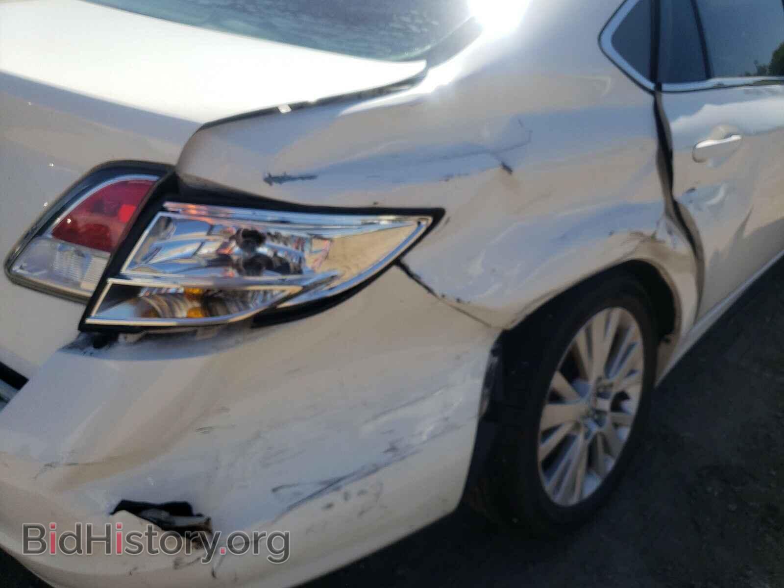 2009 MAZDA 6 - VIN: 1YVHP82A095M36778 - Photo 9