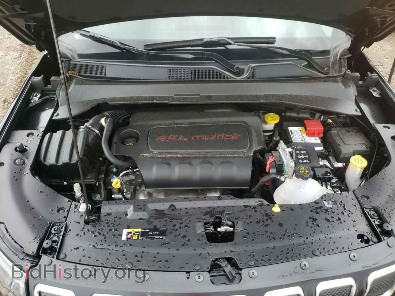2022 JEEP COMPASS - VIN: 3C4NJCBB7NT119063 - Фото 7