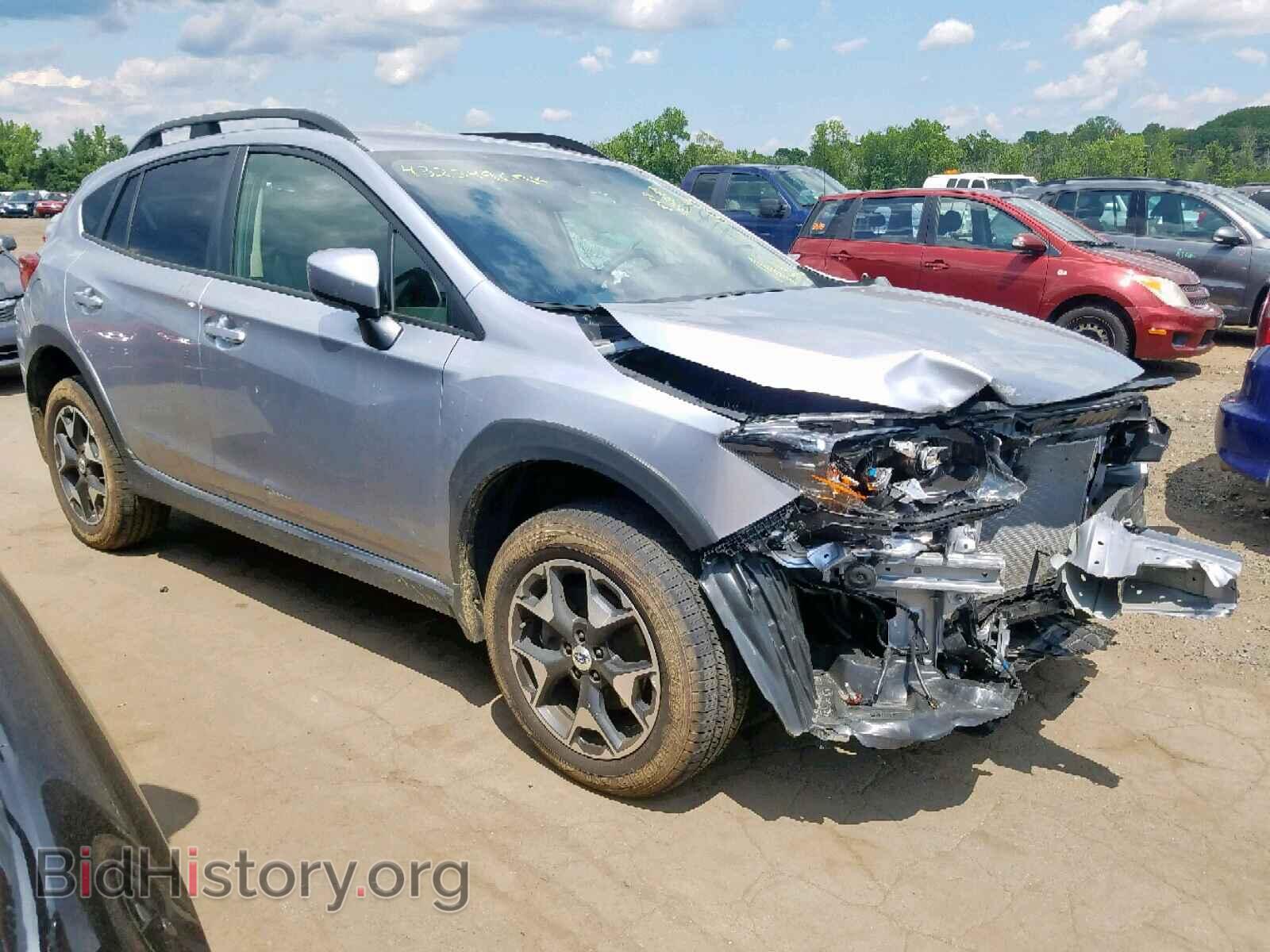 Photo JF2GTABC5JH218443 - SUBARU ALL OTHER 2018