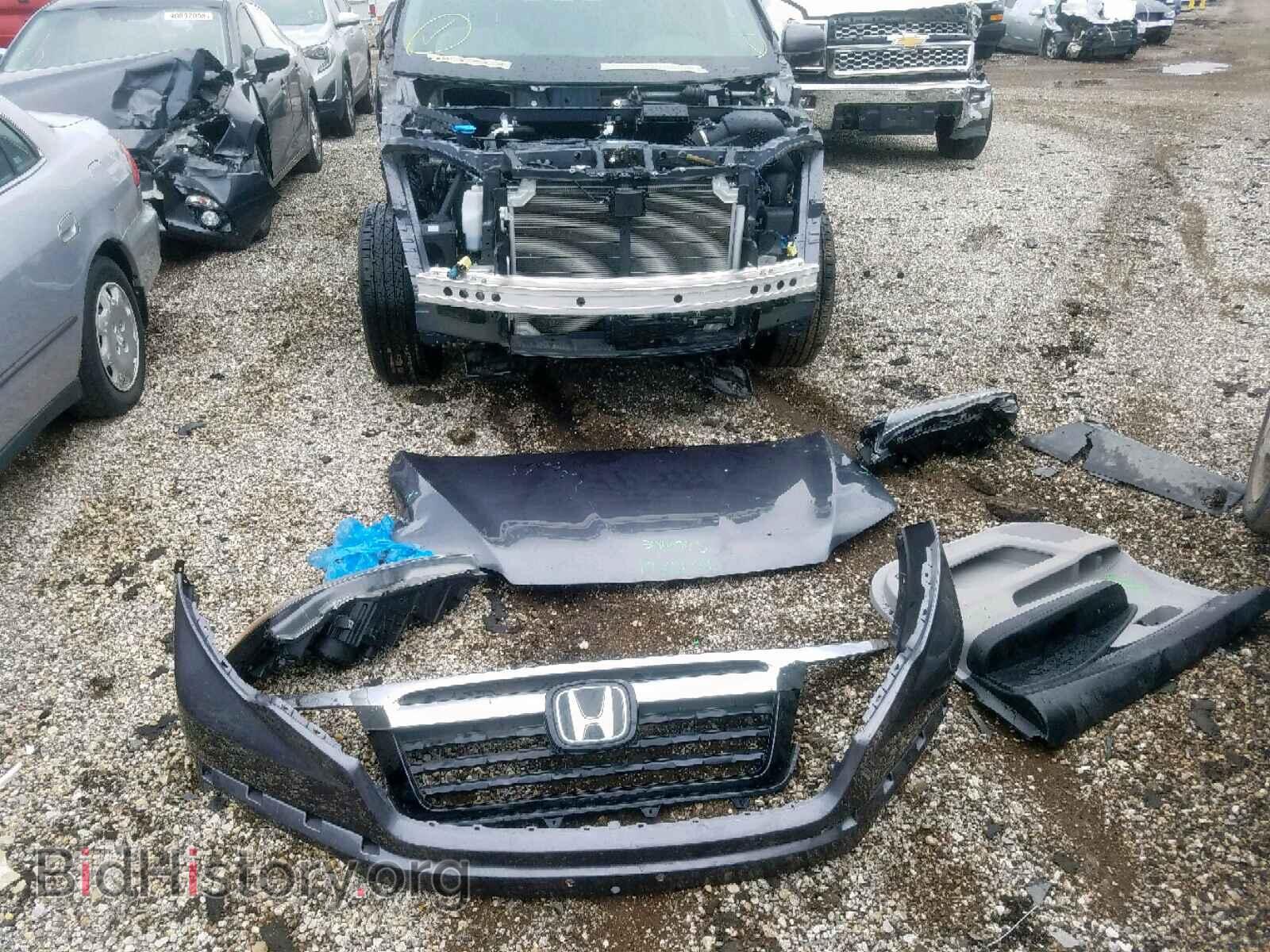 2018 HONDA RIDGELINE - VIN: 5FPYK3F79JB013651 - Фото 9