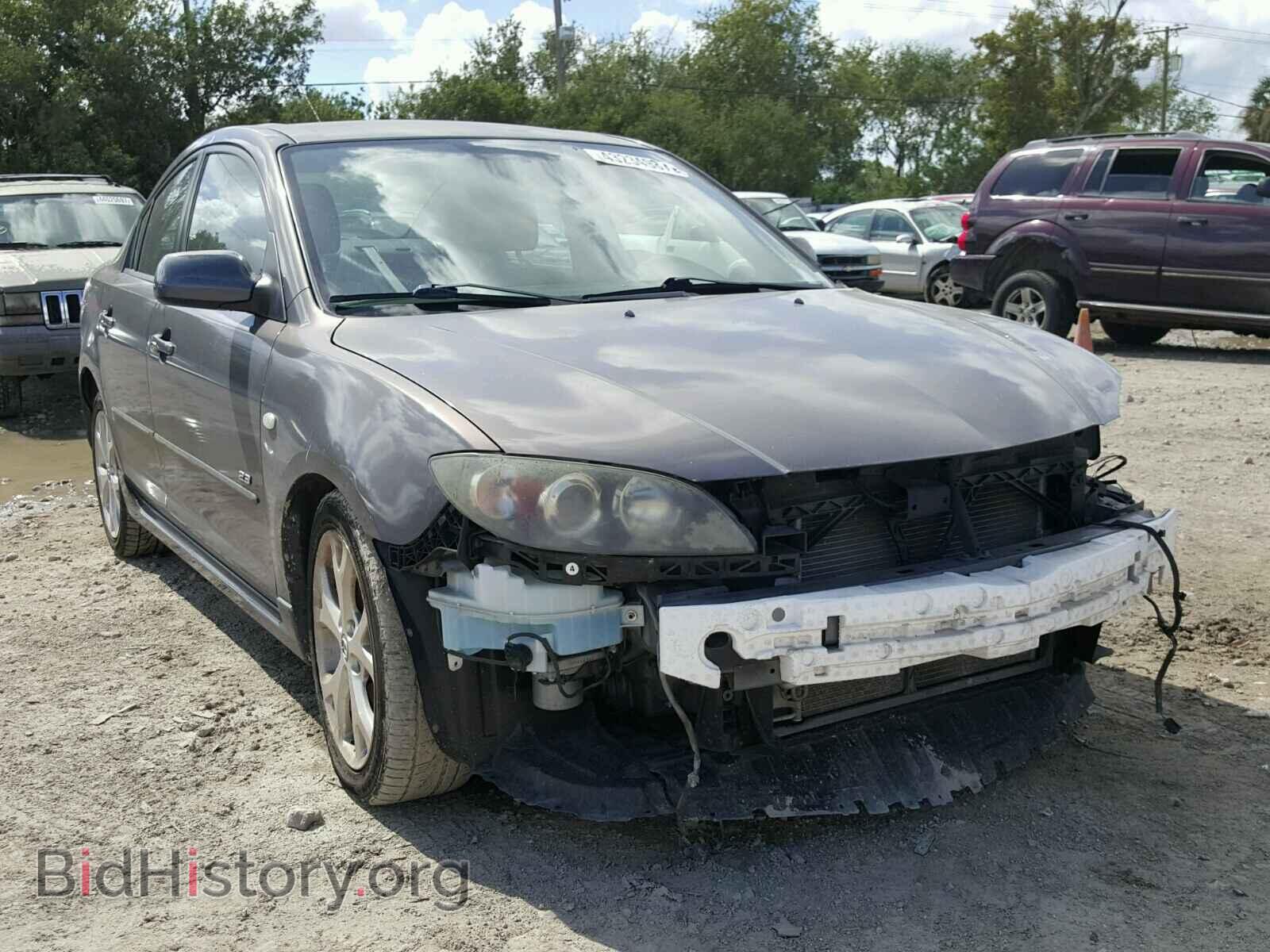 Фотография JM1BK324081141595 - MAZDA 3 S 2008