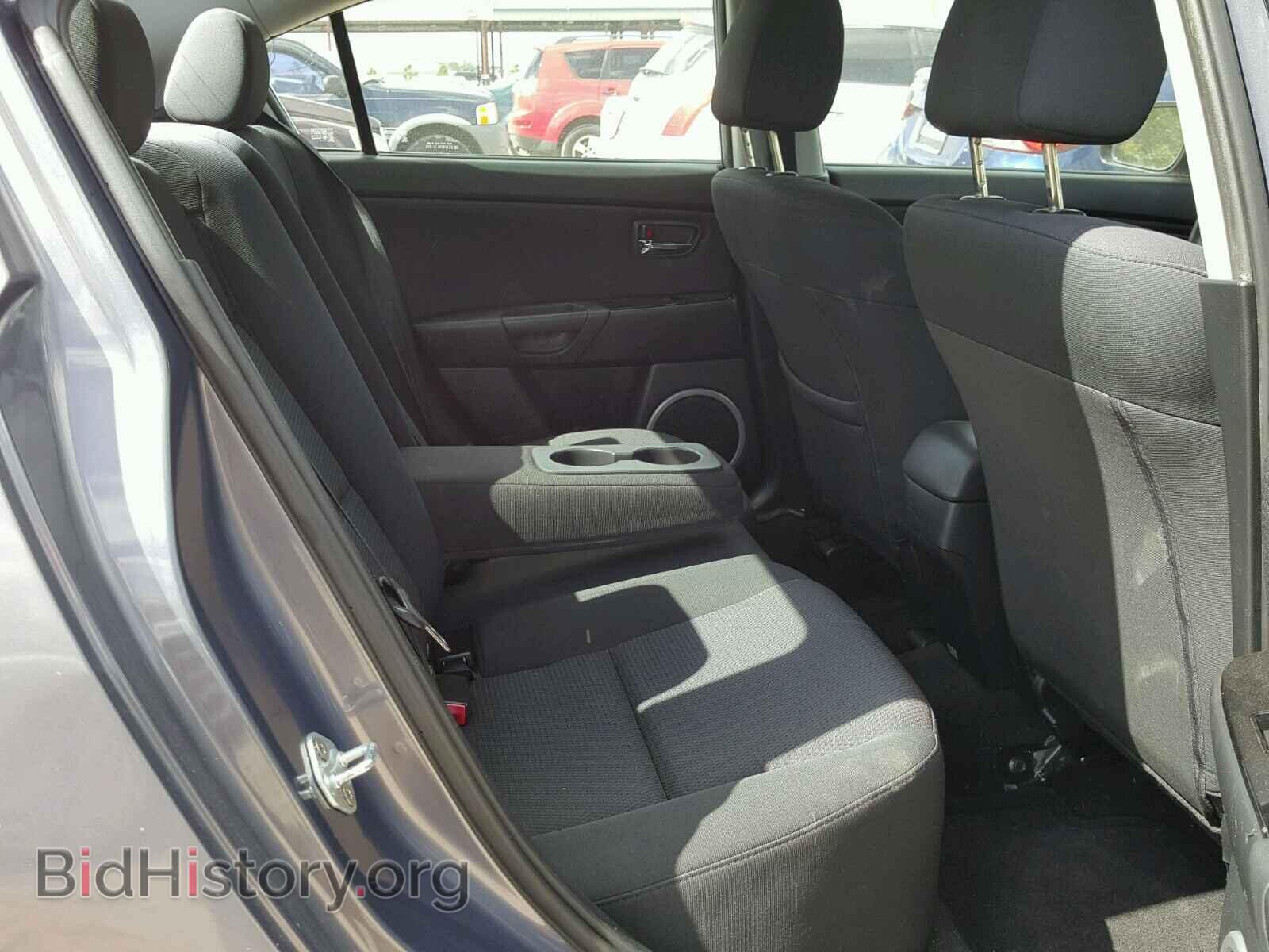 2008 MAZDA 3 S - VIN: JM1BK324081141595 - Фото 6