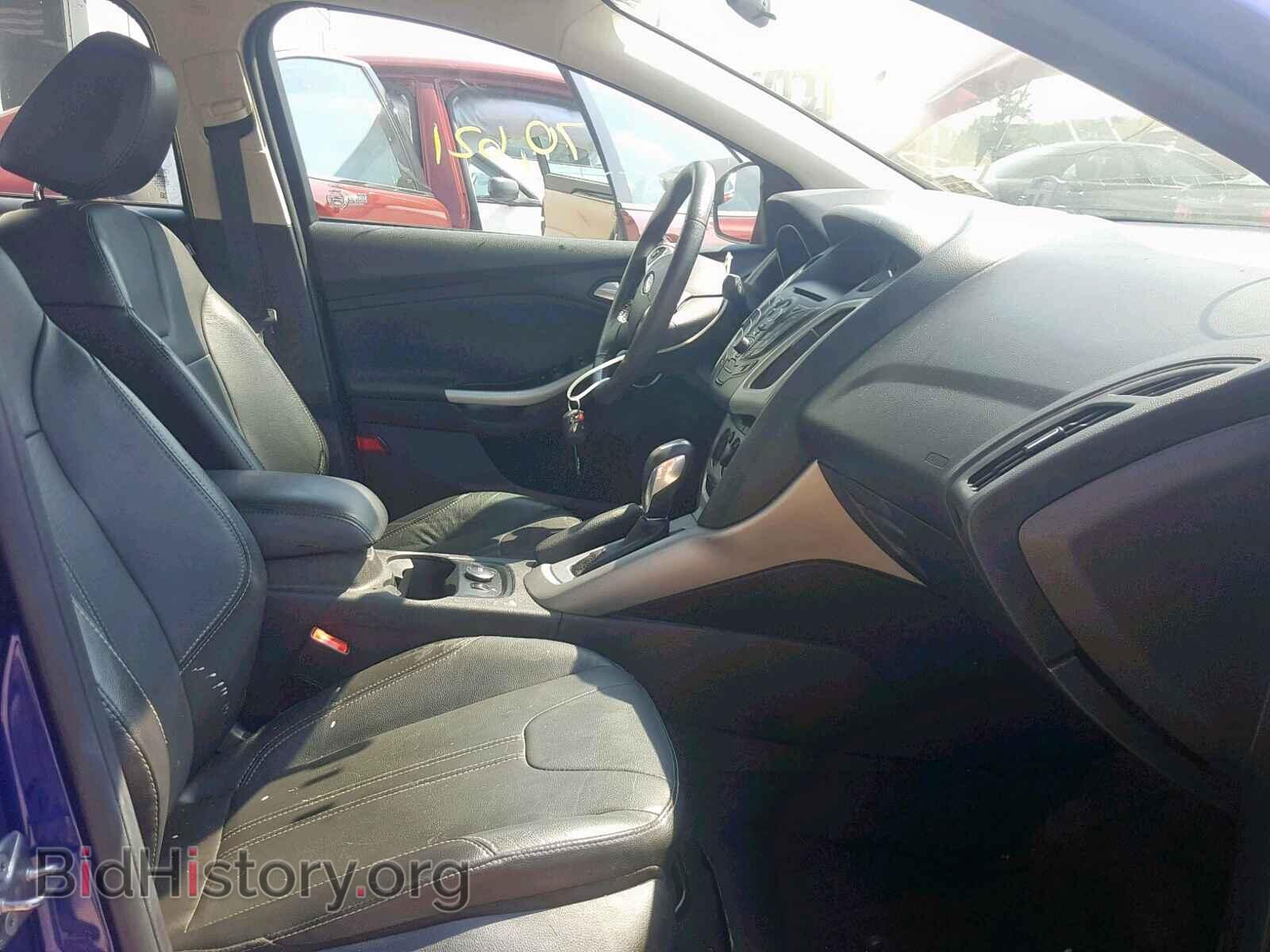 2014 FORD FOCUS SE - VIN: 1FADP3F28EL366145 - Фото 5