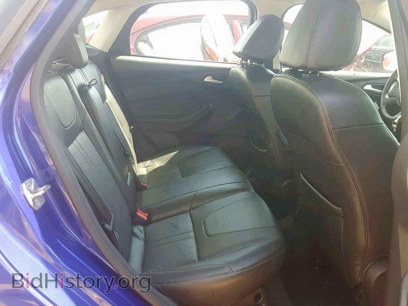 2014 FORD FOCUS SE - VIN: 1FADP3F28EL366145 - Фото 6
