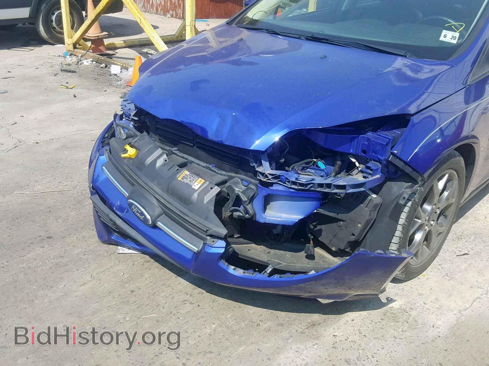 2014 FORD FOCUS SE - VIN: 1FADP3F28EL366145 - Фото 9