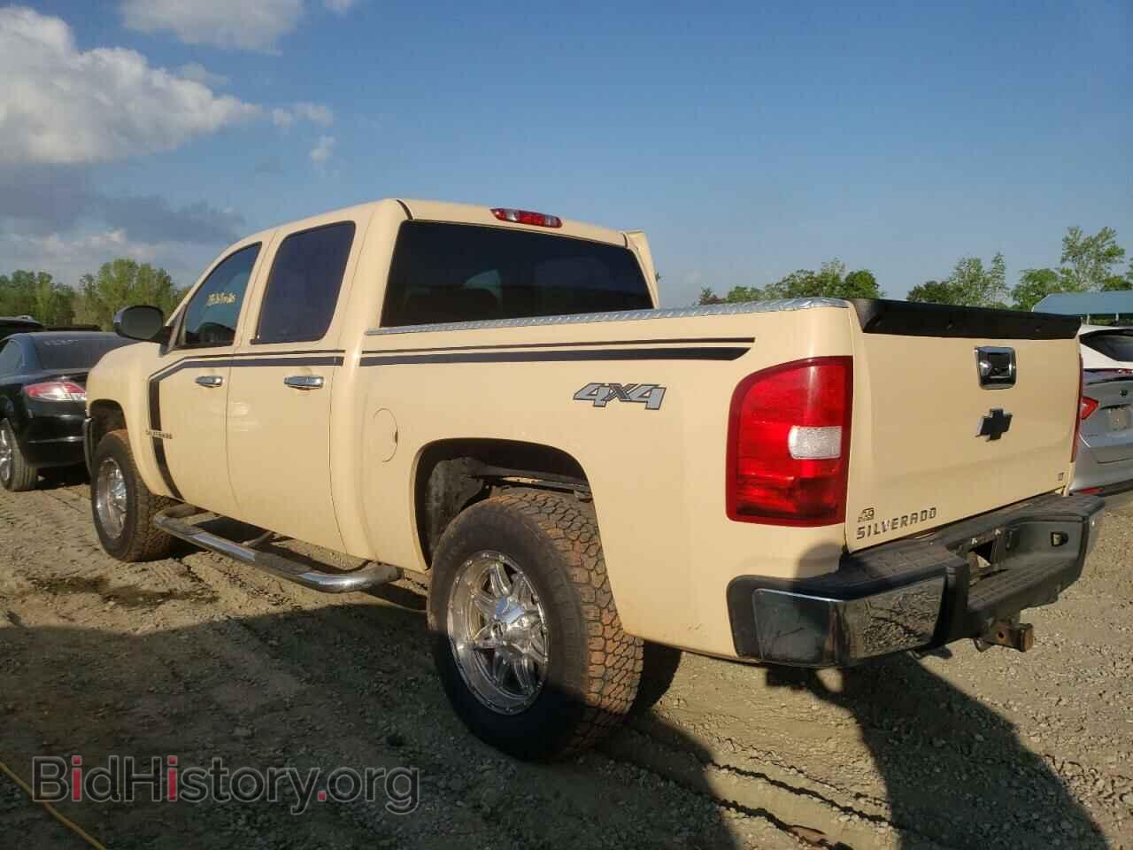 2012 CHEVROLET SILVERADO - VIN: 1GCPKSE75CF196450 - Фото 3