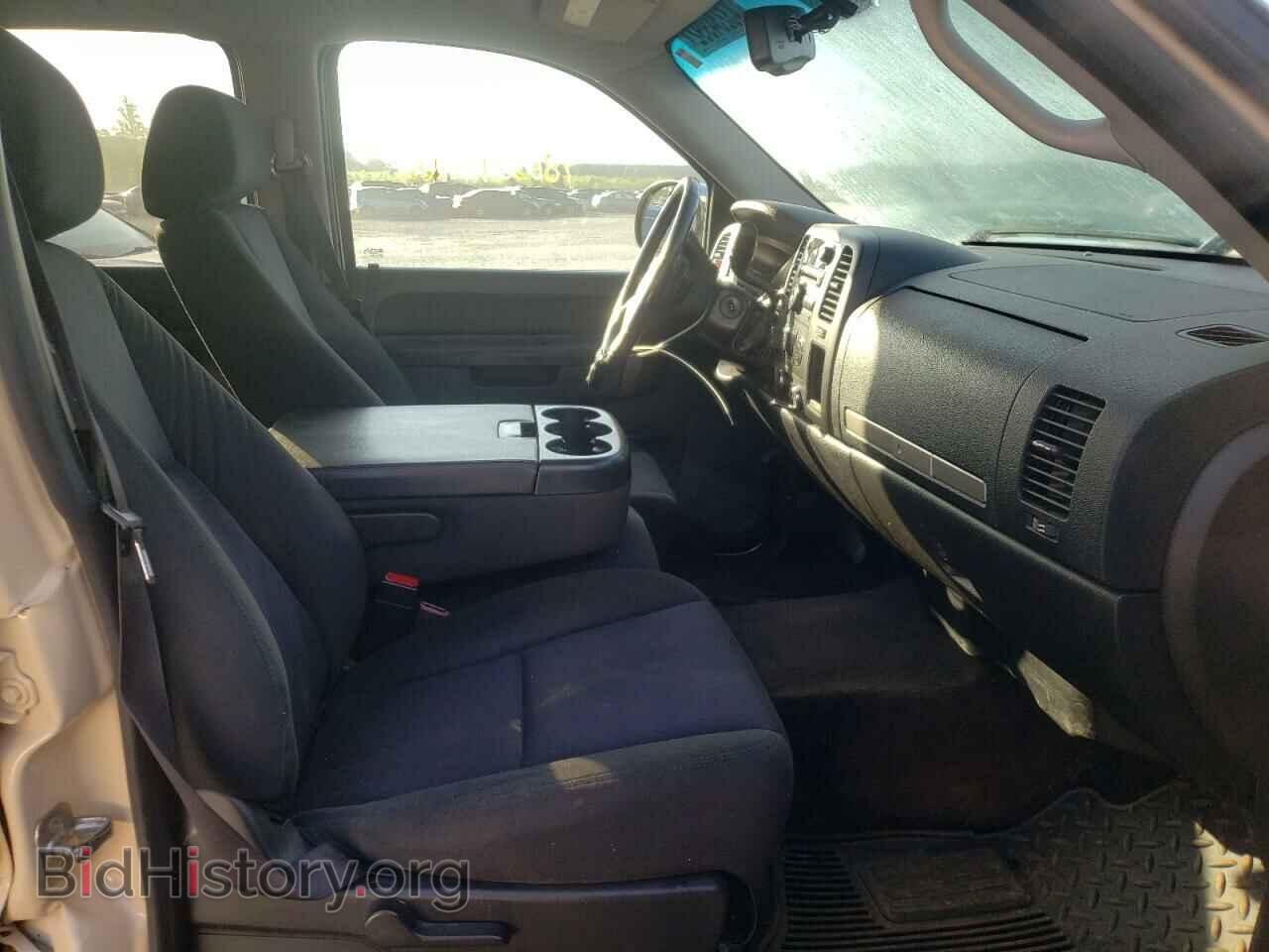 2012 CHEVROLET SILVERADO - VIN: 1GCPKSE75CF196450 - Фото 5