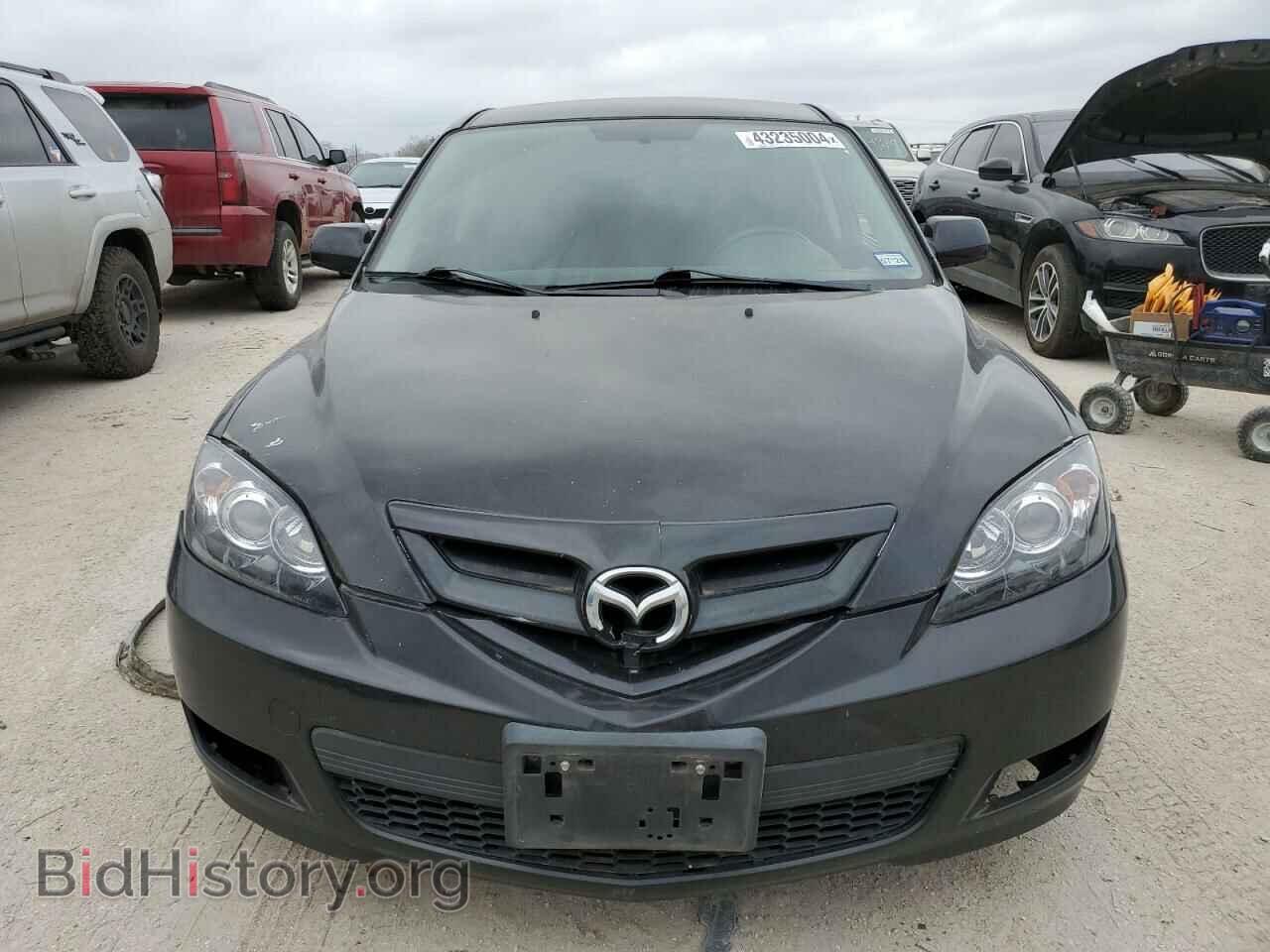 2009 MAZDA MAZDA3 - VIN: JM1BK344691250500 - Фото 5