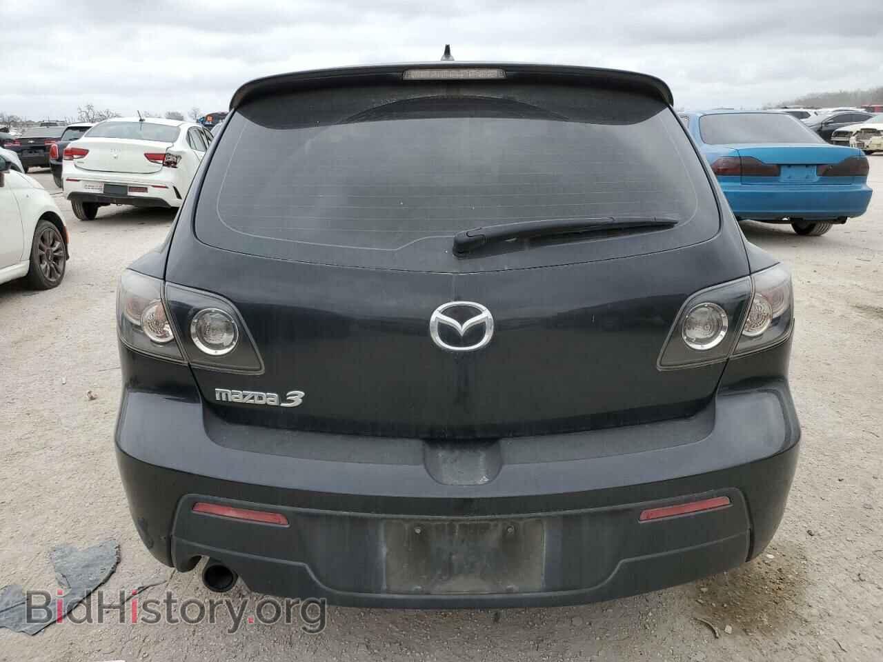 2009 MAZDA MAZDA3 - VIN: JM1BK344691250500 - Фото 6