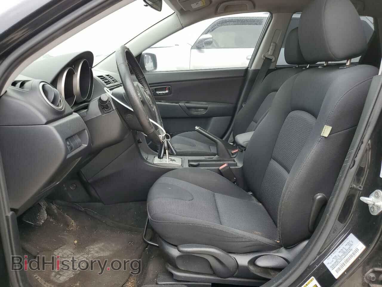 2009 MAZDA MAZDA3 - VIN: JM1BK344691250500 - Фото 7