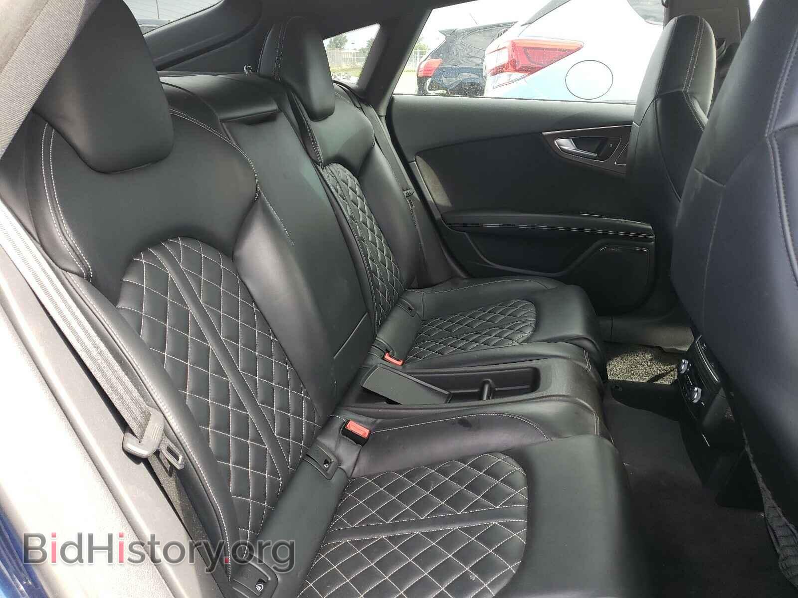 2016 AUDI S7/RS7 - VIN: WAUW2AFC5GN011033 - Фото 6