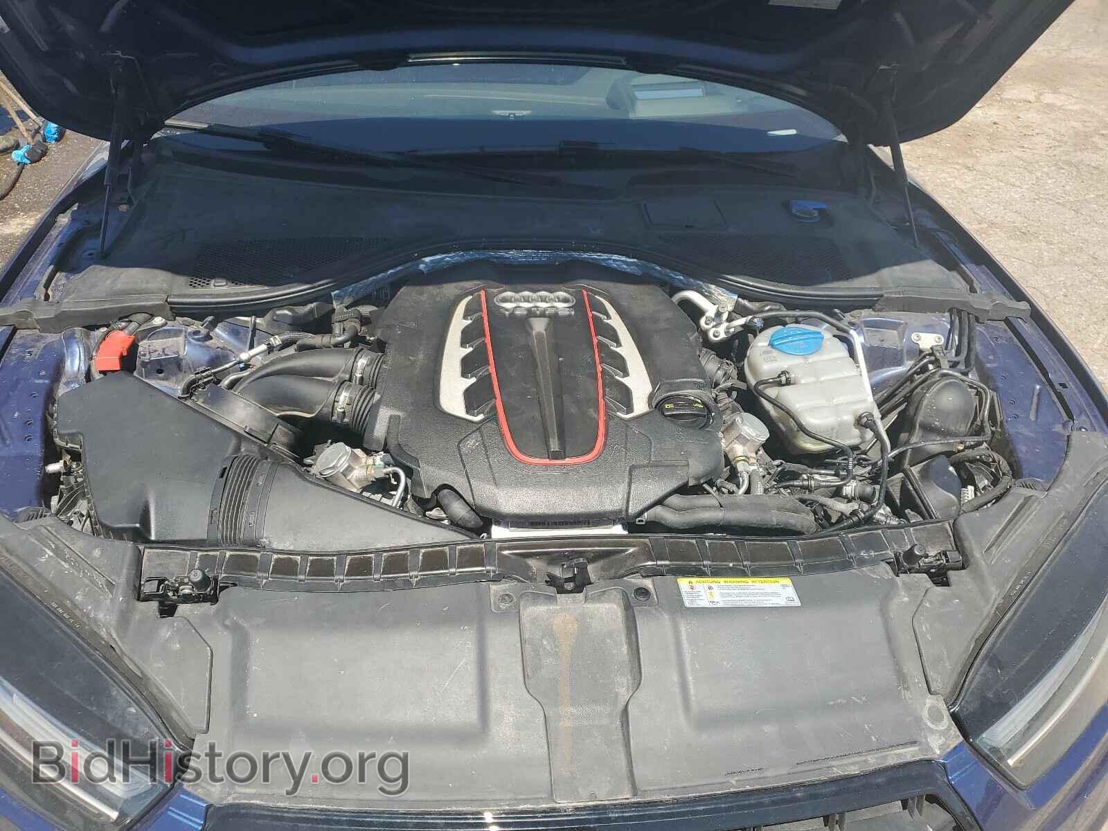 2016 AUDI S7/RS7 - VIN: WAUW2AFC5GN011033 - Фото 7