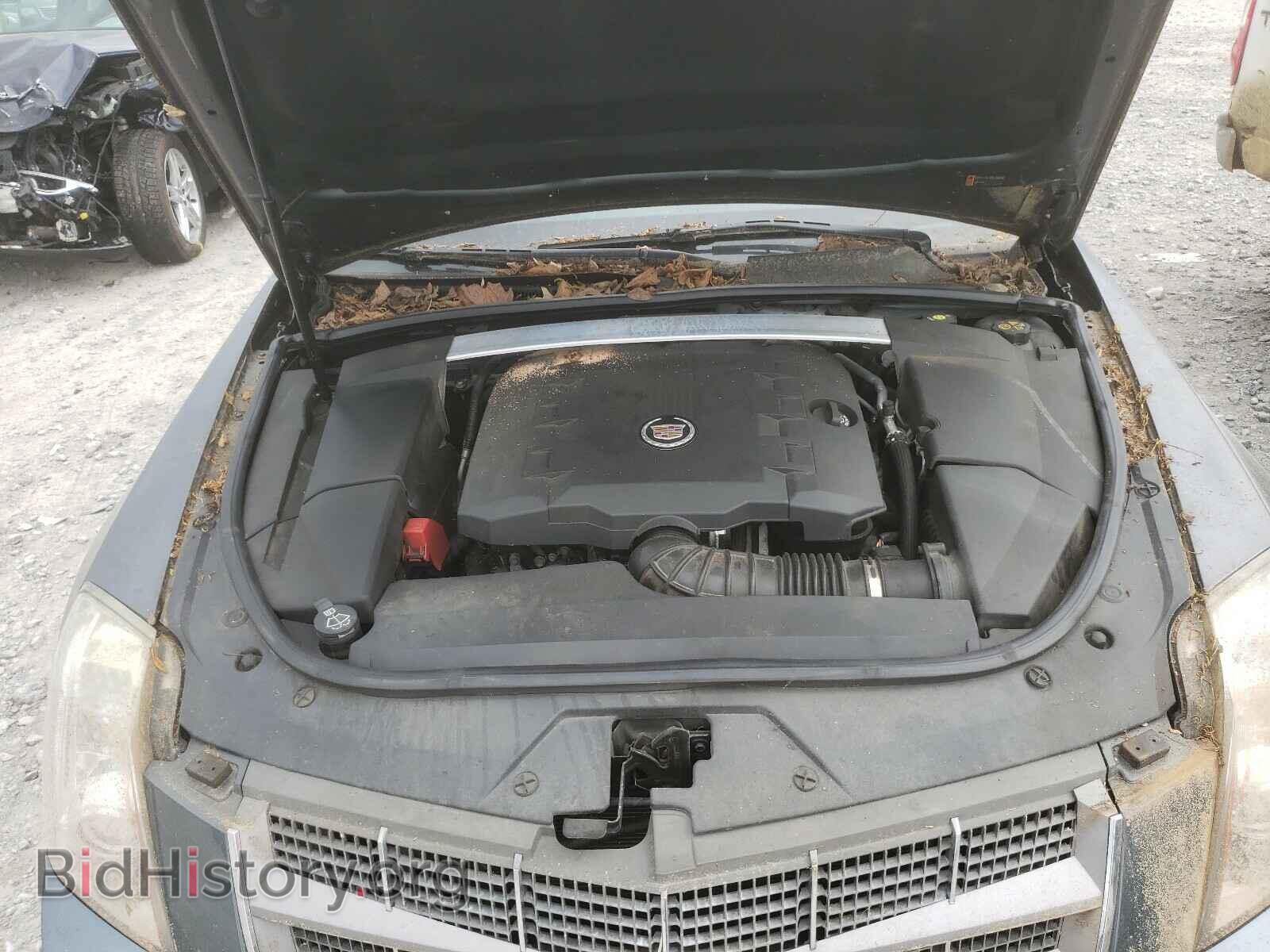 2011 CADILLAC CTS - VIN: 1G6DJ1ED0B0171675 - Фото 7