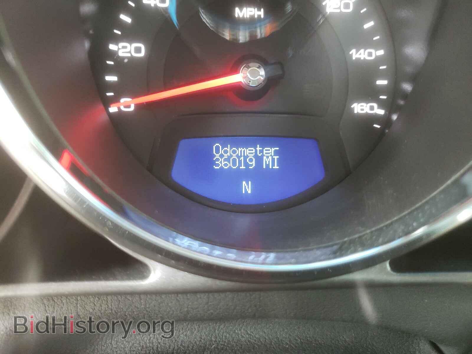 2011 CADILLAC CTS - VIN: 1G6DJ1ED0B0171675 - Фото 8