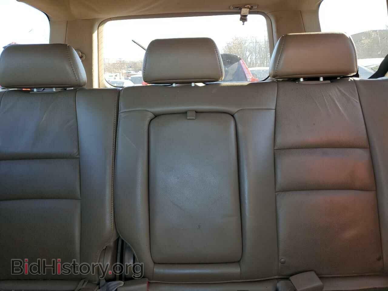 2007 HONDA PILOT - VIN: 2HKYF18567H535497 - Фото 10
