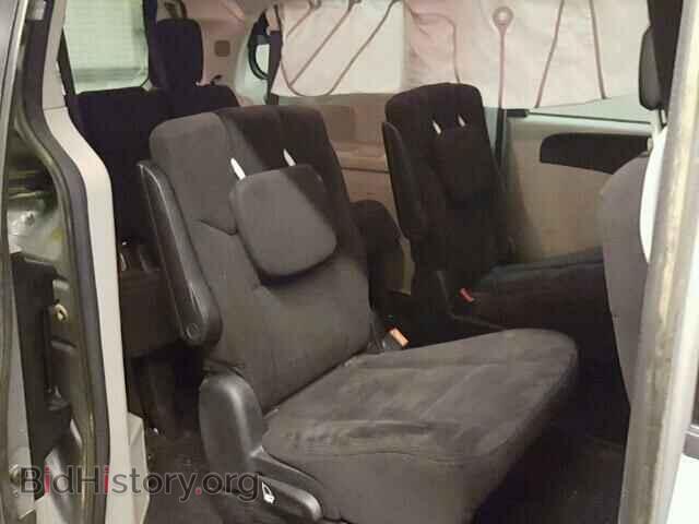 2014 DODGE CARAVAN - VIN: 2C4RDGCG4ER330881 - Фото 6