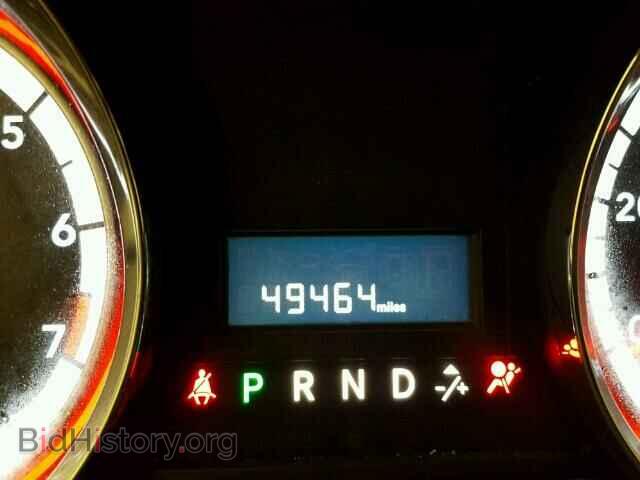 2014 DODGE CARAVAN - VIN: 2C4RDGCG4ER330881 - Фото 8