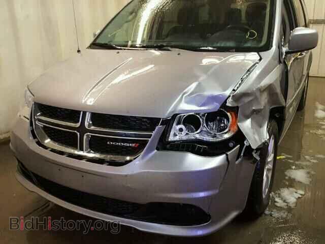 2014 DODGE CARAVAN - VIN: 2C4RDGCG4ER330881 - Фото 9