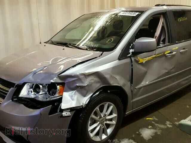 2014 DODGE CARAVAN - VIN: 2C4RDGCG4ER330881 - Фото 10