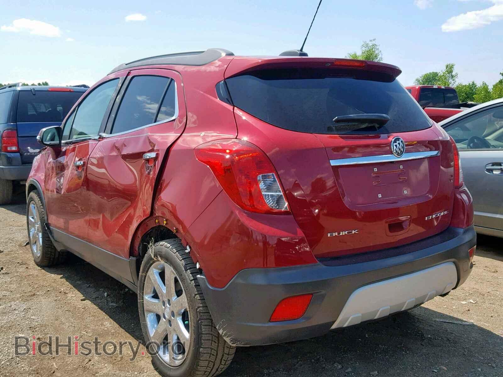2016 BUICK ENCORE - VIN: KL4CJCSBXGB645533 - Photo 3