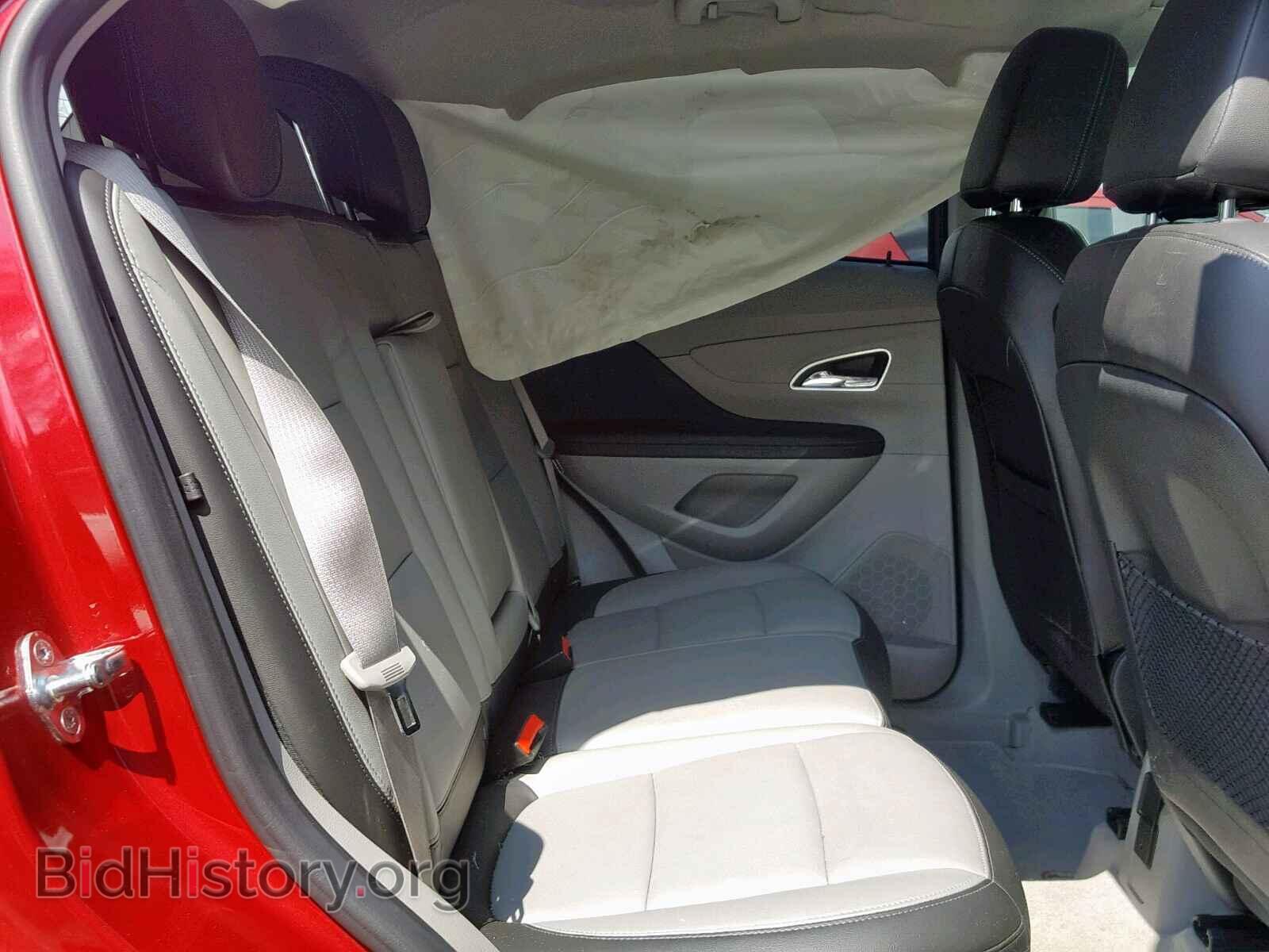 2016 BUICK ENCORE - VIN: KL4CJCSBXGB645533 - Photo 6