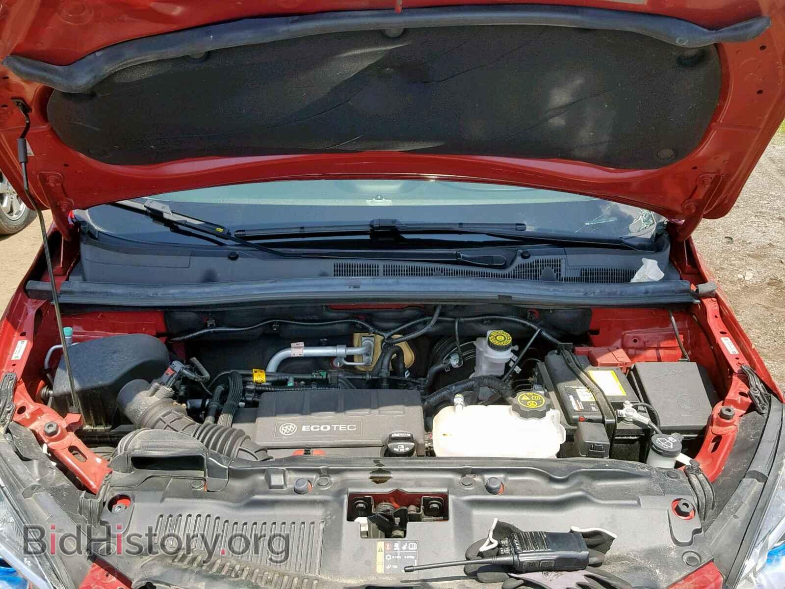 2016 BUICK ENCORE - VIN: KL4CJCSBXGB645533 - Photo 7